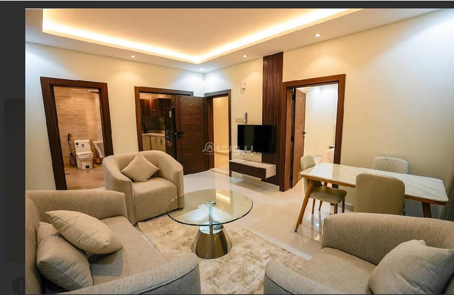 Apartment for Rent in Al-Olaya District, Riyadh