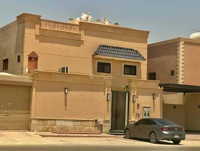6 Bedroom Villa for Sale in North Riyadh, Riyadh - Luxury villa for sale