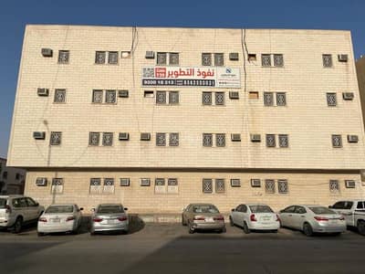 2 Bedroom Flat for Rent in East Riyadh, Riyadh - Apartment for rent on Al Khobar Street, Al Nahda neighborhood, Riyadh city, Riyadh region