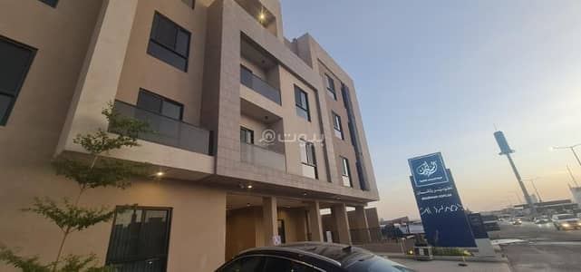 فلیٹ 2 غرفة نوم للايجار في شمال الرياض، الرياض - شقتين للإيجار في مجمع أريس أيجار الشقة 70 ألف - حي النرجس شارع الفضائل