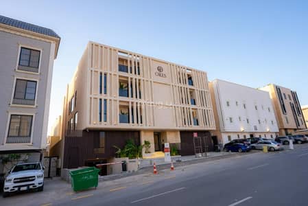 عمارة سكنية 1 غرفة نوم للايجار في شمال الرياض، الرياض - شقة مثوى التنفيذية الفاخرة بغرفة واحدة للإيجار الشهري | بحي التعاون شمال الرياض | شامل خدمات النظافة والصيانة