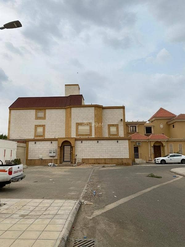 فيلا للبيع في الملك فهد مكة