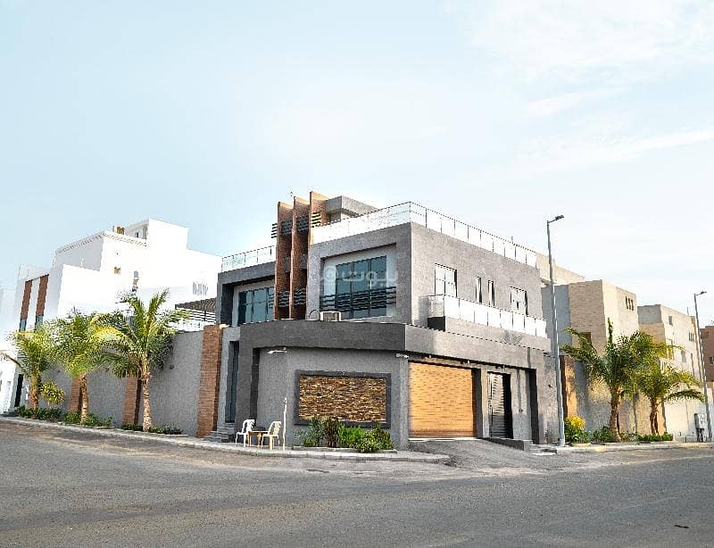 فيلا للبيع في الشراع، جدة