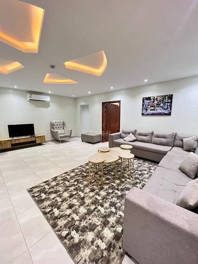 Studio for Rent in East Riyadh, Riyadh - For monthly rent, a furnished family apartment in Riyadh, Al-Munsiyah neighborhood - Offer number 965