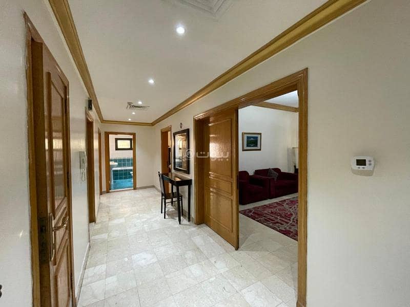 Furnished apartment in Jeddah, Al-Salamah neighborhood, Sari Street for monthly and annual rent.