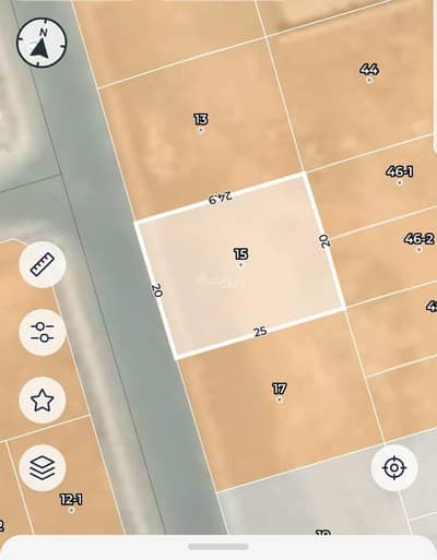 Residential Land for Sale in Shuran, Madina - Property for Sale