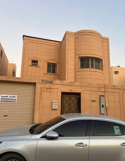 6 Bedroom Villa for Sale in Al Nakhil, Buraydah Al Qassim Region - For sale: a villa in the Al-Nakhil neighborhood in Buraidah