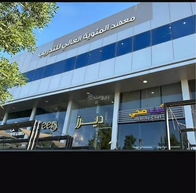 للإيجار – معرض تجاري بموقع مميز في حي السويدي الغربي للإيجار – معرض تجاري بموقع مميز في حي السويدي الغربي