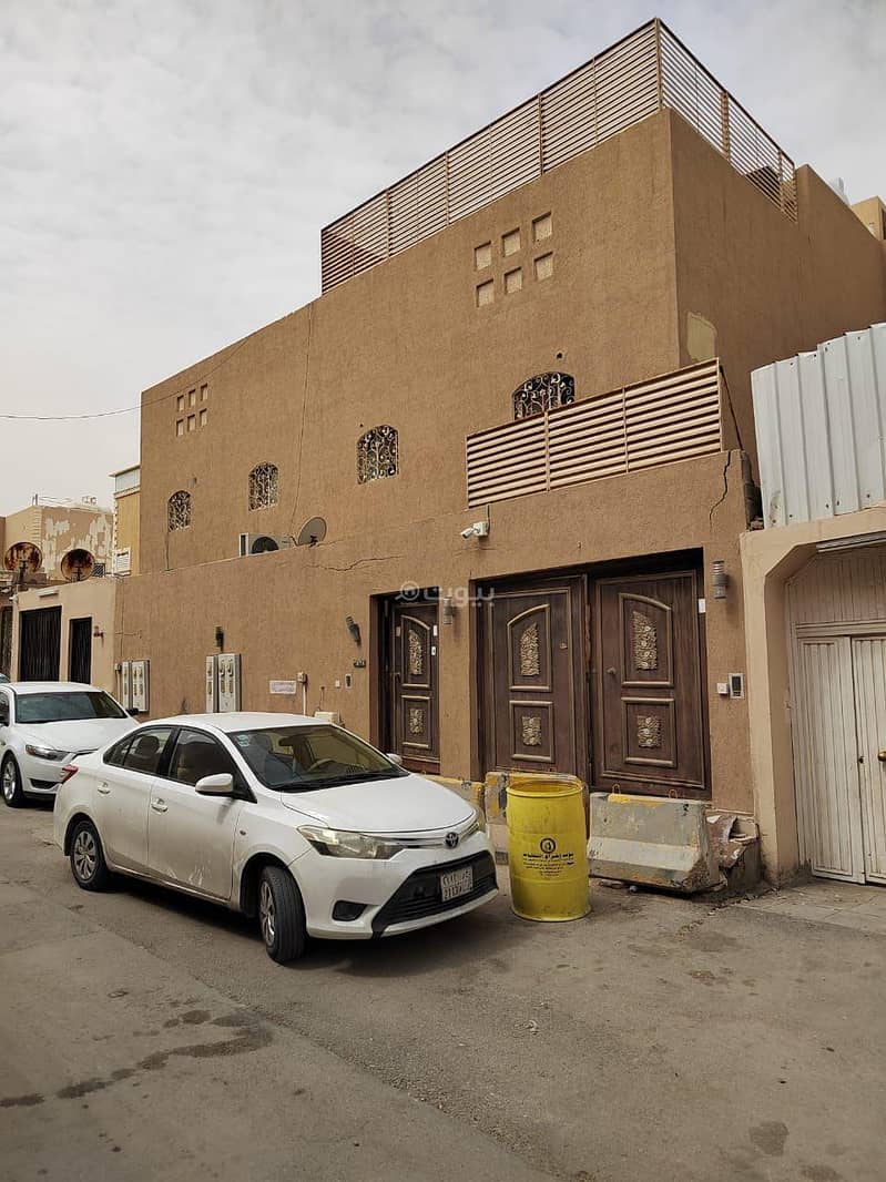 Villa for sale in Al-Suwaidi neighborhood in Riyadh
