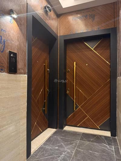 4 Bedroom Apartment for Sale in North Jeddah, Jeddah - Apartment for sale with 4 rooms and utilities, two entrances in Al Rawda neighborhood with luxurious finishing.