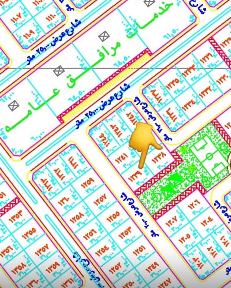 Residential Land 125050 SAR - 87741606