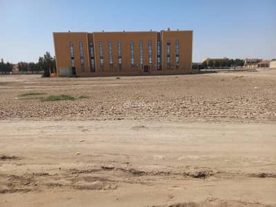 ارض سكنية  للايجار في حي حطين، الدوادمي - أرض للإيجار في حي حطين, مدينة الدوادمى, منطقة الرياض