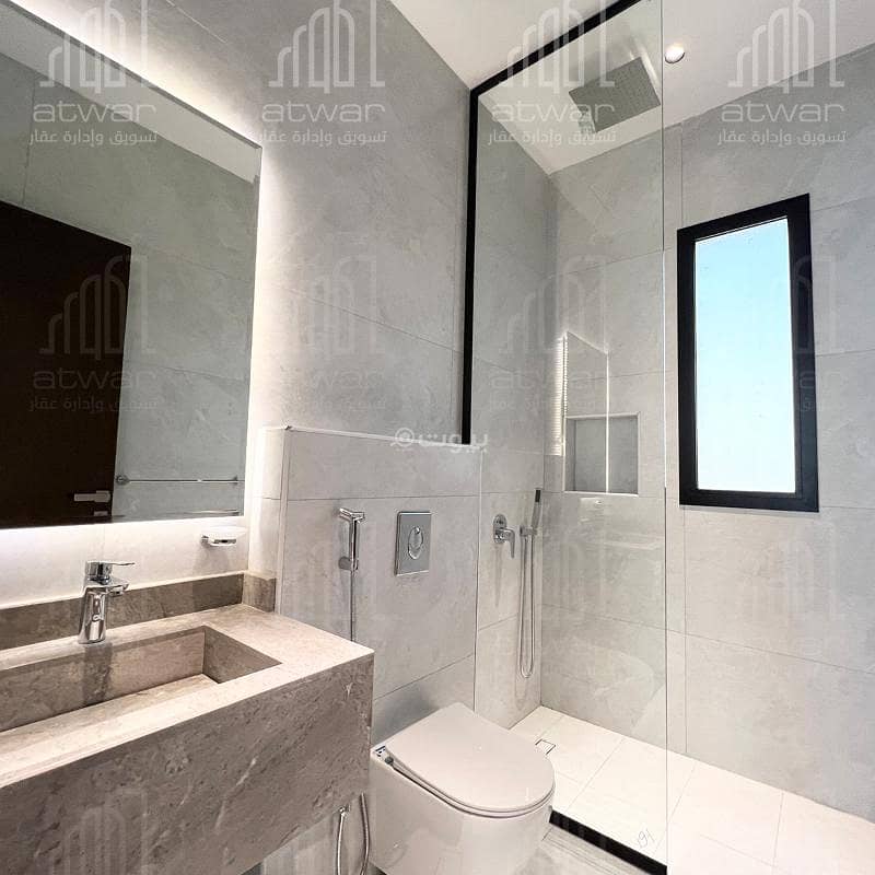 A new apartment for rent with a stylish modern design - Al-Faisaliyah neighborhood, Jeddah