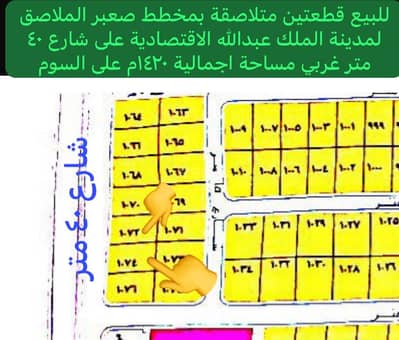 Residential Land for Sale in Saebur Alsufran Alsharaqiuh Walgharbiuh - Residential Land 450203 SAR - 87754721