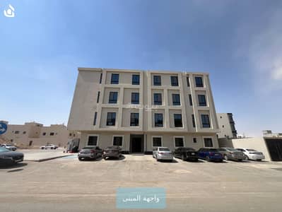 فلیٹ 1 غرفة نوم للايجار في شمال الرياض، الرياض - شقه D6