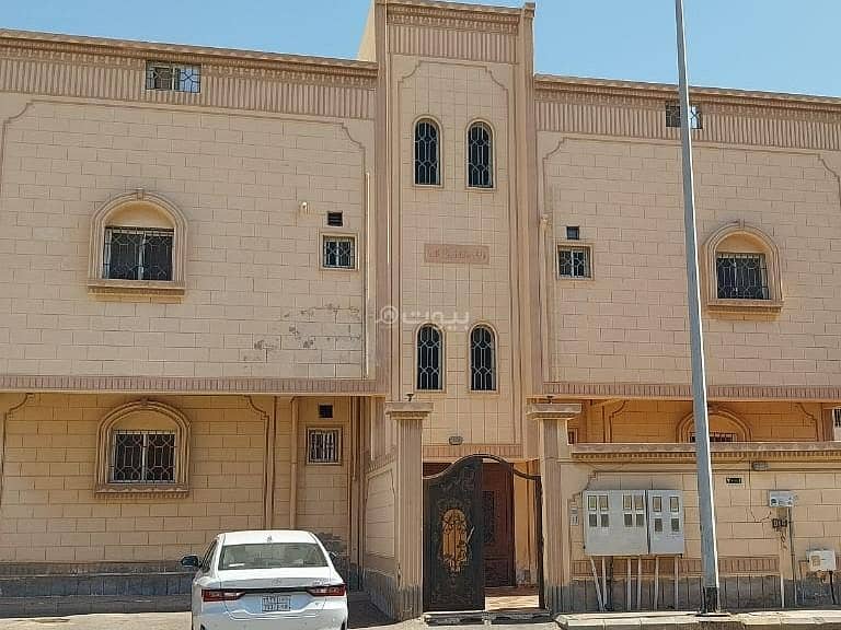 شقة للإيجار في شارع عمر المؤدب, حي النسيم, مدينة ينبع, منطقة المدينة المنورة