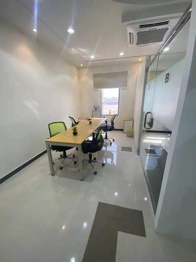 Office for Rent in North Riyadh, Riyadh - Furnished offices for flexible rent for the success of your business