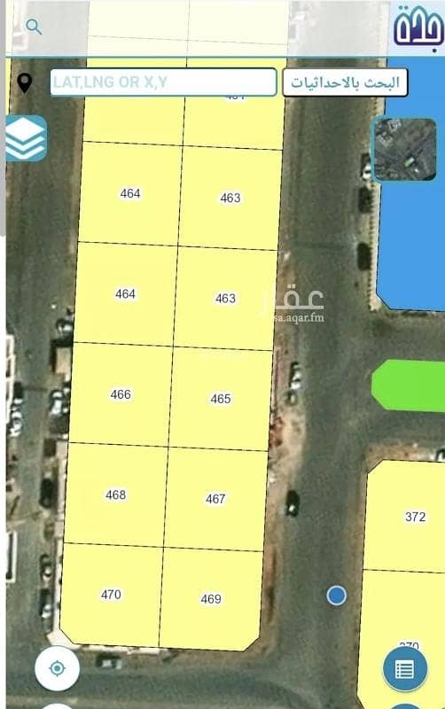 Land for sale in Al-Furusiyya, Jeddah Land for sale in Al-Furusiyya, Jeddah