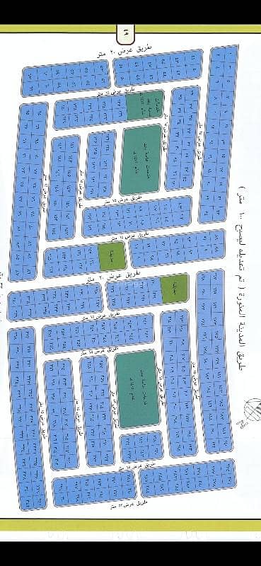 أرض سكنية للبيع في الصواري جدة