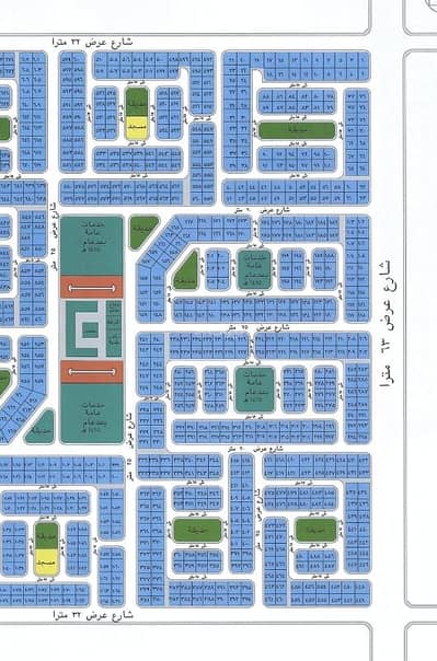 ارض سكنية  للبيع في شمال جدة، جدة - أرض سكنية للبيع في حي الياقوت جدة