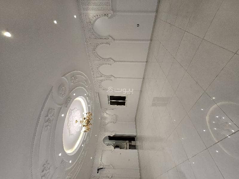 فيلا روف للبيع في الروضة جدة