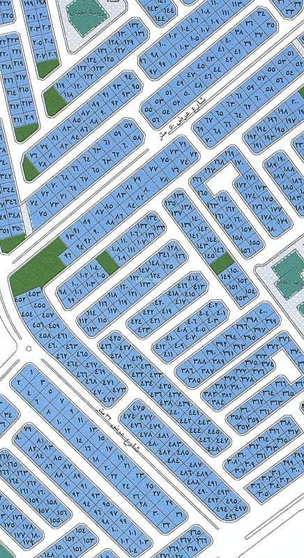 أرأضي للبيع في الزمرد جدة