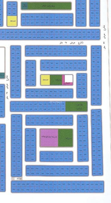 أرض للبيع في الياقوت جدة