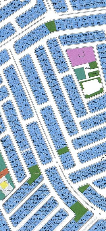 Residential Land for Sale in North Jeddah, Jeddah - Lands for sale in Jeddah, Al Zumurrud neighborhood