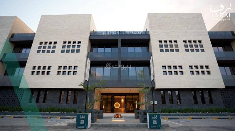بدأ #البيع في مشروع وريف أبارتمنت 40 بحي النزهة