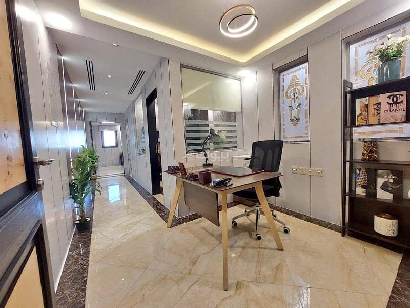 مكتب جاهز للإيجار في المحمدية شارع التخصصي مكتب جاهز للإيجار في المحمدية شارع التخصصي