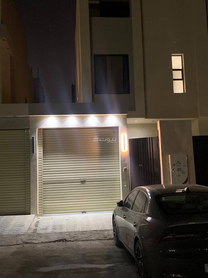دور سكني من 3 غرف نوم للإيجار في بدر (المزيني )