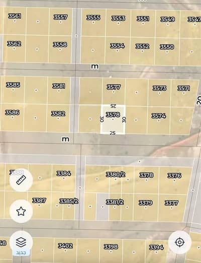 ارض سكنية  للبيع في شمال الرياض، الرياض - أرض سكنية للبيع في الخير، الرياض