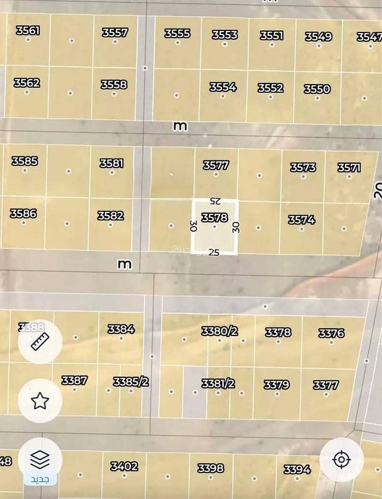 أرض سكنية للبيع في الخير، الرياض