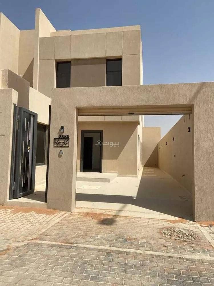 فيلا توليب للإيجار في مطار الملك خالد الدولي، شمال الرياض