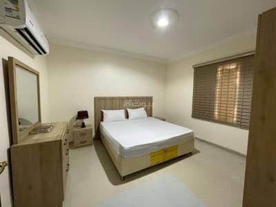 1 Bedroom Flat for Rent in North Jeddah, Jeddah - Furnished apartment for rent monthly and annually in Jeddah, Al-Salamah neighborhood.