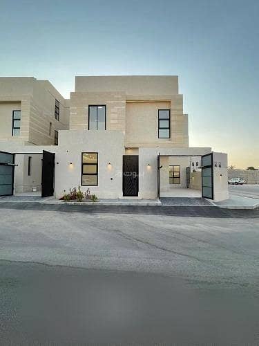 Villa For Sale in Al Mahdiyah, Riyadh Villa For Sale in Al Mahdiyah, Riyadh