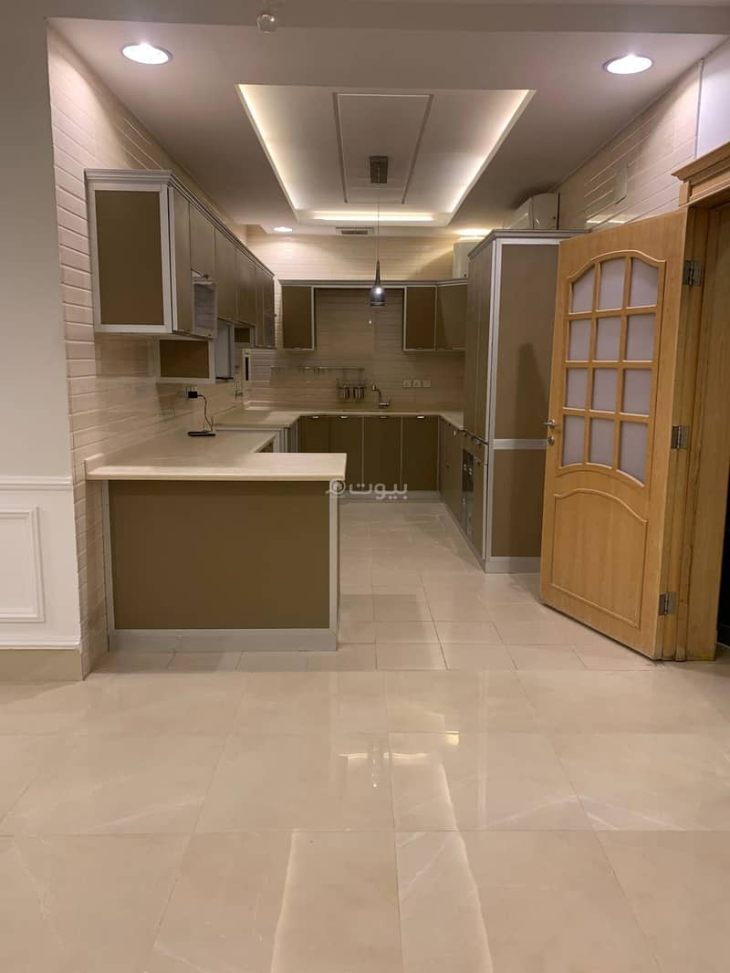 Floor for rent in a private villa, second floor, Al-Nada neighborhood (Tala Plan).