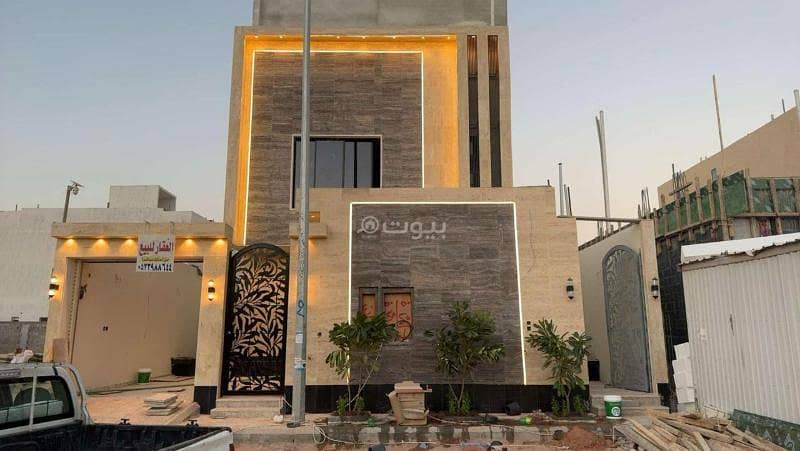 House for sale on 0000 Street, Al Janadriyah Neighborhood, Riyadh City, Riyadh Region
