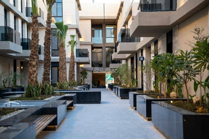 Luxurious residential apartment in Diari Compound Al Arid