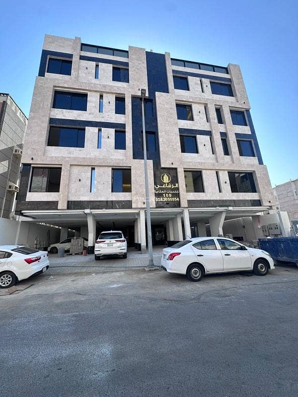 Apartment for sale with a modern and contemporary design in the Al-Naim neighborhood in Jeddah