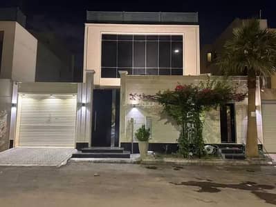 فیلا 4 غرف نوم للبيع في شمال الرياض، الرياض - فيلا للبيع في شارع علي المفتي, حي العارض, مدينة الرياض