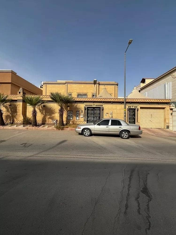 فيلا للبيع في اليارموك، الرياض فيلا للبيع في اليارموك، الرياض