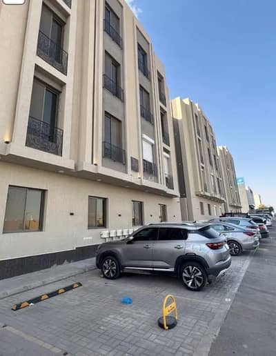 3 Bedroom Apartment for Rent in North Riyadh, Riyadh - Apartment for rent in Difa Residence – Al-Qirawan neighborhood