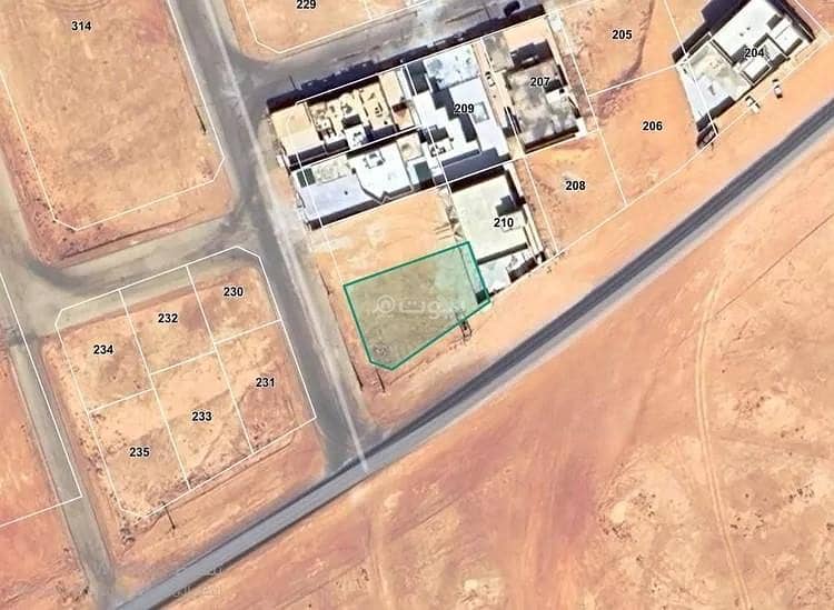 أرض للبيع في شارع عتبة ابن عبدالله, حي خصيبة , مدينة خصيبه, منطقة القصيم
