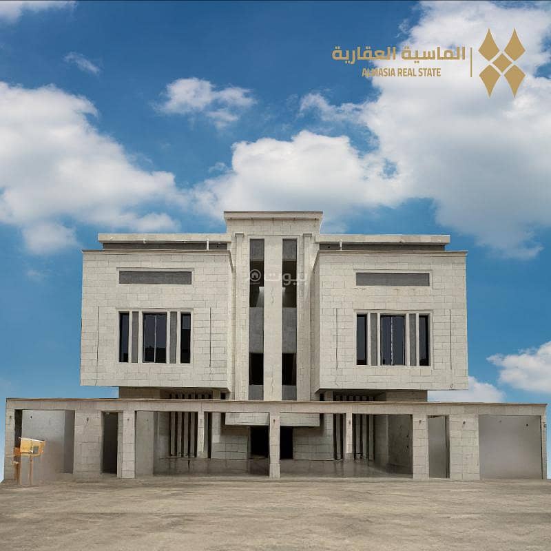 A 3-bedroom apartment for sale in Dharaa Al-Badiyah, Riyadh