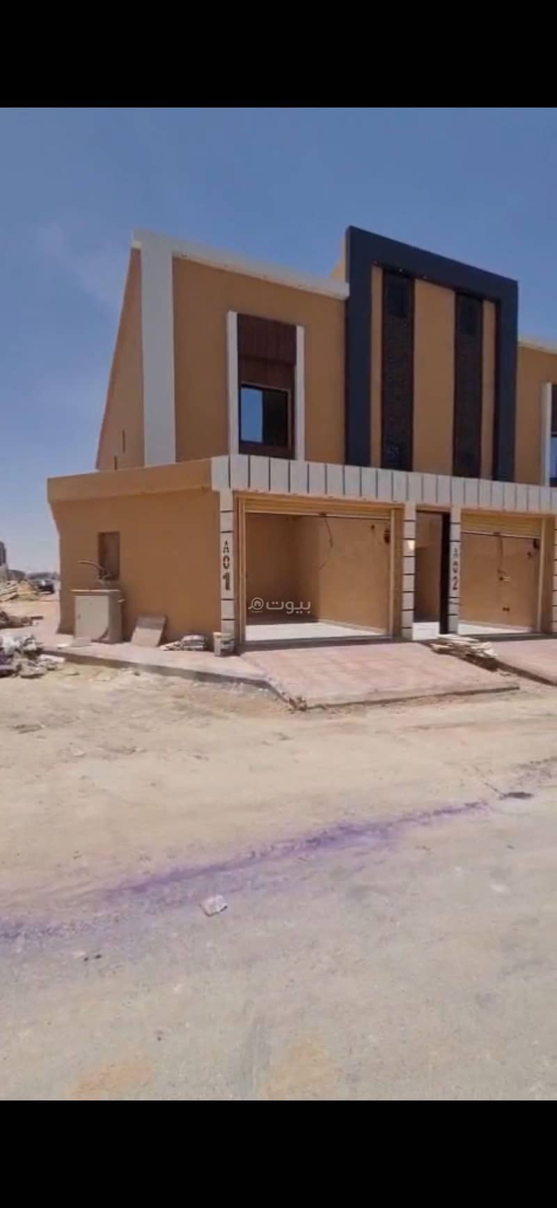 Ground floor for sale in Al-Shifa Neighborhood Corner