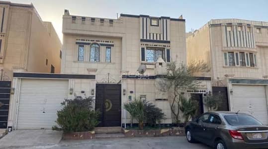 فیلا 4 غرف نوم للبيع في شرق الرياض، الرياض - فيلا مكونة من 4 غرف نوم للبيع في حي اليرموك، الرياض