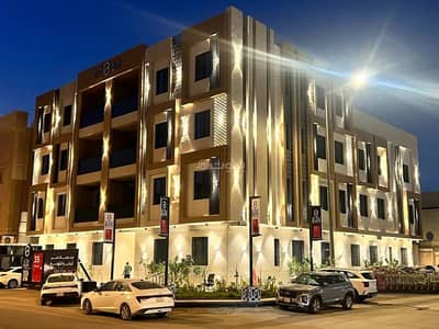 فلیٹ 3 غرف نوم للبيع في شرق الرياض، الرياض - شقة استوديو للبيع في قرطبة، الرياض