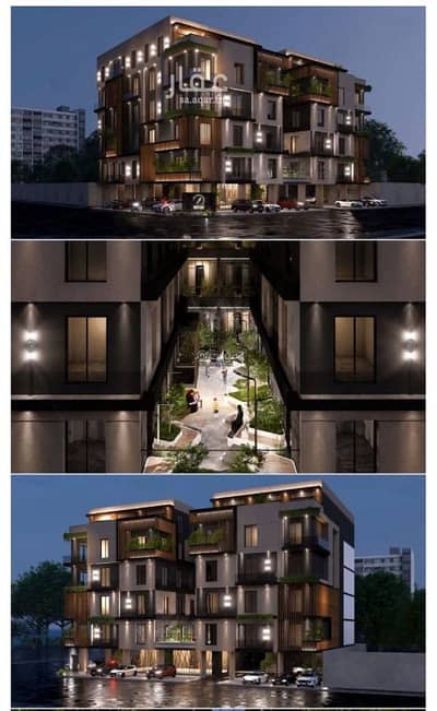 3 Bedroom Apartment for Sale in Central Jeddah, Jeddah - Apartment for sale in Al Hamra, Jeddah