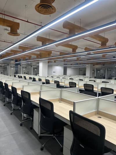Office for Rent in West Riyadh, Riyadh - An office that prepares you for success from day one.